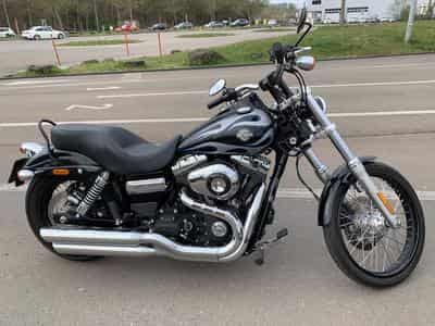 Harley-Davidson Dyna Wide Glide (2013) - Photo 1
