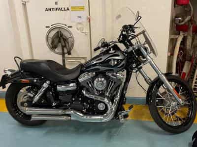 Harley-Davidson Dyna Wide Glide (2013) - Photo 3