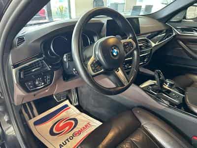 BMW 540 d xDrive M Sport (2018) - Photo 1