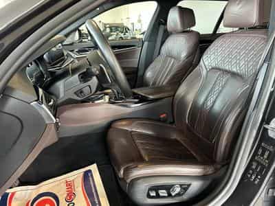 BMW 540 d xDrive M Sport (2018) - Photo 5