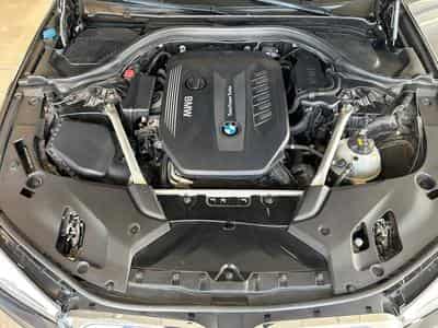BMW 540 d xDrive M Sport (2018) - Photo 8