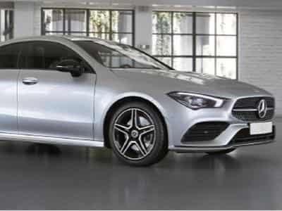 Mercedes CLA 250 AMG Line (2023) - Photo 1