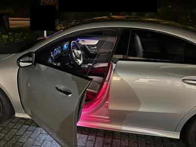 Mercedes CLA 250 AMG Line (2023) - Photo 4