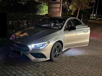 Mercedes CLA 250 AMG Line (2023) - Photo 6