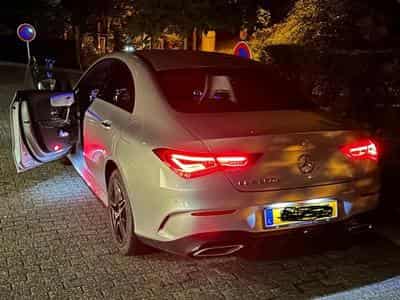 Mercedes CLA 250 AMG Line (2023) - Photo 7