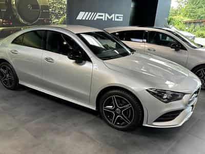 Mercedes CLA 250 AMG Line (2023) - Photo 10