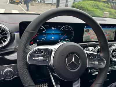 Mercedes CLA 250 AMG Line (2023) - Photo 12