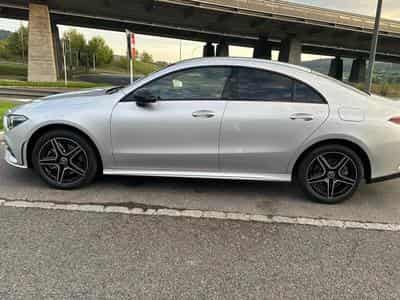 Mercedes CLA 250 AMG Line (2023) - Photo 13
