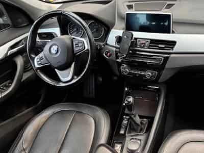 BMW X1 sDrive16d SUV (2016) - Photo 5