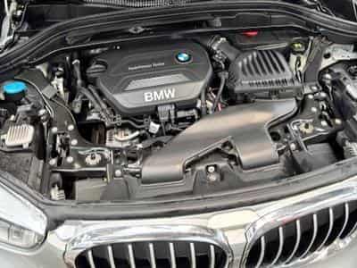 BMW X1 sDrive16d SUV (2016) - Photo 7