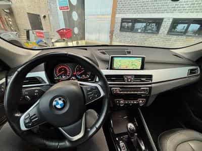 BMW X1 sDrive16d SUV (2016) - Photo 10