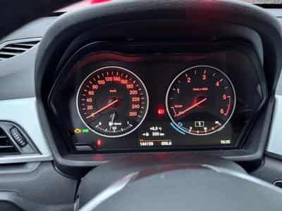 BMW X1 sDrive16d SUV (2016) - Photo 13