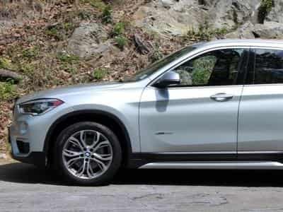BMW X1 sDrive16d SUV (2016) - Photo 1