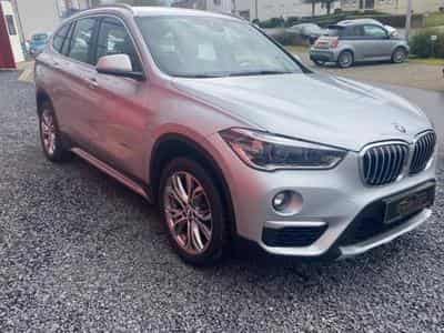 BMW X1 sDrive16d SUV (2016) - Photo 2