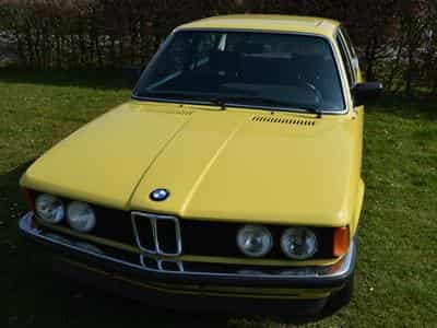 BMW 323 Oldtimer (1979) - Photo 2