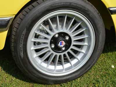 BMW 323 Oldtimer (1979) - Photo 11