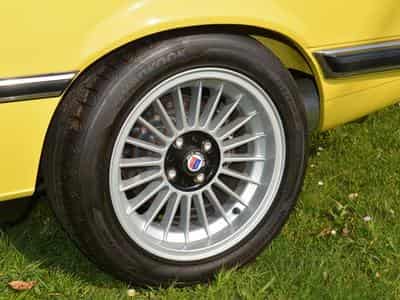 BMW 323 Oldtimer (1979) - Photo 12