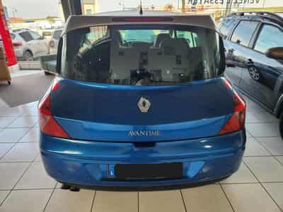 Renault Avantime 2.0 TURBO (2002) - Photo 2