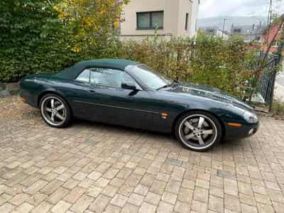Jaguar XKR Prix à débattre (2003) - Photo 1