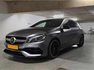 Mercedes A 45 AMG AMG (2017) - Photo 1