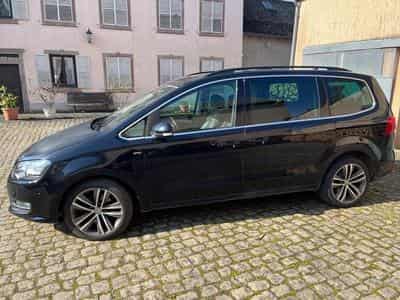 VW Sharan MATCH 2.0 TDI, DSG, 7 Sitzer, Kamera (2013) - Photo 1