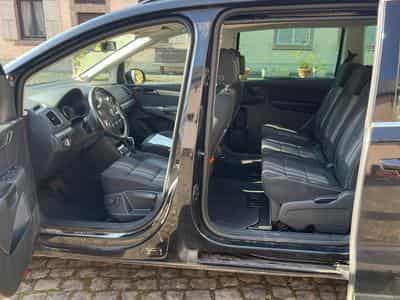 VW Sharan MATCH 2.0 TDI, DSG, 7 Sitzer, Kamera (2013) - Photo 3