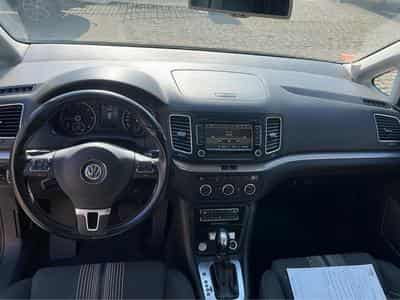 VW Sharan MATCH 2.0 TDI, DSG, 7 Sitzer, Kamera (2013) - Photo 5
