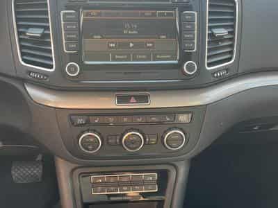 VW Sharan MATCH 2.0 TDI, DSG, 7 Sitzer, Kamera (2013) - Photo 6