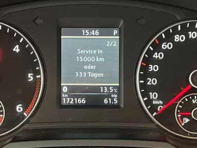 VW Sharan MATCH 2.0 TDI, DSG, 7 Sitzer, Kamera (2013) - Photo 8
