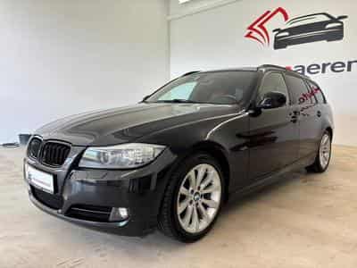BMW 320 d Touring (2012) - Photo 3