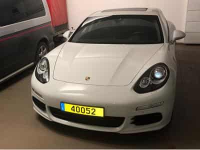 Porsche Panamera Edition (2015) - Photo 6