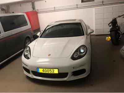 Porsche Panamera Edition (2015) - Photo 7