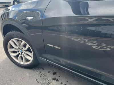 BMW X3 2.0 TDI XDRIVE (2014) - Photo 2
