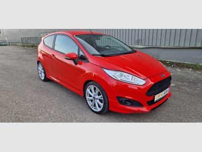 Ford Fiesta VI ph.2 ST Line 1.5 tdci 95ch (2016) - Photo 1