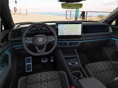 VW Tayron R-Line 2.0 TSI 7-Gang-DSG 4MOTION (2025) - Photo 6