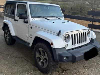Jeep Wrangler Sahara (2017) - Photo 1
