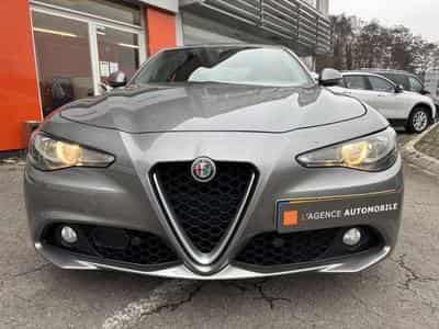 Alfa-Romeo Giulia 2.2 TURBO DIESEL - 150PS - AUTOMATIQUE - VENTE PRI (2018) - Photo 3