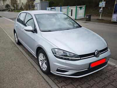 VW Golf VW Golf 7 1.6 TDI Facelift / 7.5 (2018) - Photo 2