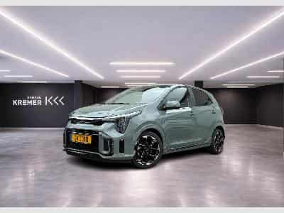 Kia Picanto GT Line 1.0 GDI ISG 68 MT (2026) - Photo 1
