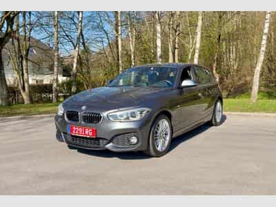 BMW 116 (2019) - Photo 1