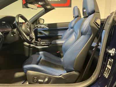 BMW M4 Cabrio Competition M xDrive (2022) - Photo 12
