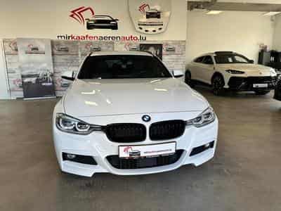 BMW 320 i xDrive M Sport (2018) - Photo 1