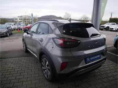 Ford Puma 1.0 Ecoboost mHEV 125CV M6 Titanium X (2021) - Photo 3
