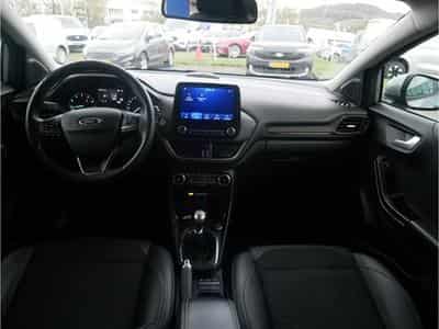 Ford Puma 1.0 Ecoboost mHEV 125CV M6 Titanium X (2021) - Photo 5