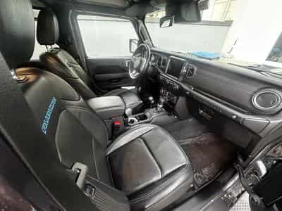 Jeep Wrangler UNLIMITED RUBICON (2022) - Photo 7