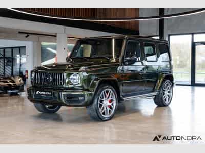 Mercedes G 63 AMG (2023) - Photo 1
