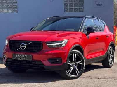 Volvo XC40 T5 PHEV 262 CV R-DESIGN DCT RECHARGEABLE  1ERE MAIN CARNET (2020) - Photo 1