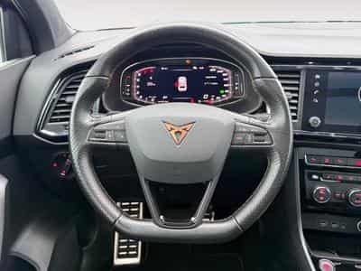 Seat Ateca Cupra / Essence (2020) - Photo 14