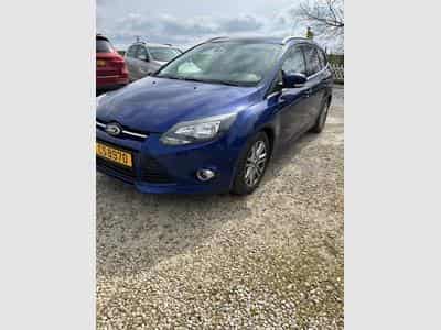 Ford Focus 170 (2014) - Photo 1