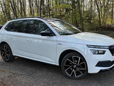 Skoda Kamiq -55% 1,5 TSI, 150PS,, DSG, Monte Carlo, (2021) - Photo 1